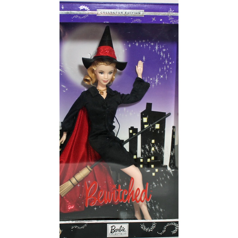 2001 Bewitched Barbie (53510)