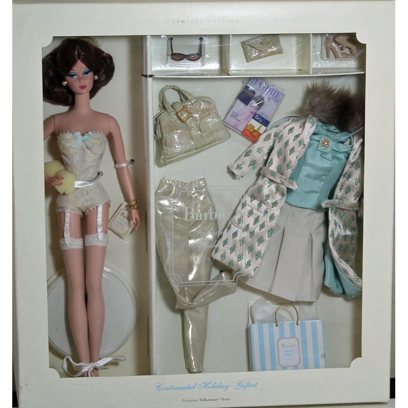 2001 Continental Holiday Gift Set (55497)