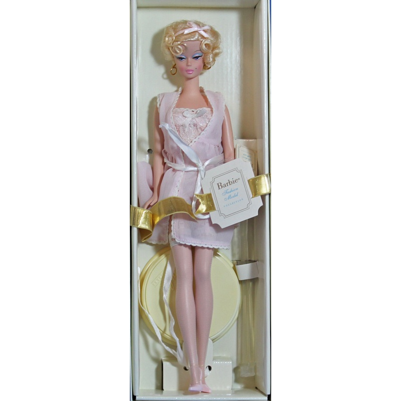 2001 Lingerie #4 Barbie (55498)