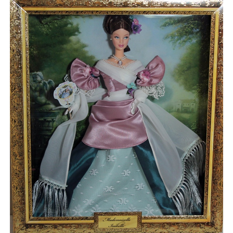 2001 Mademoiselle Isabelle Barbie (55387)