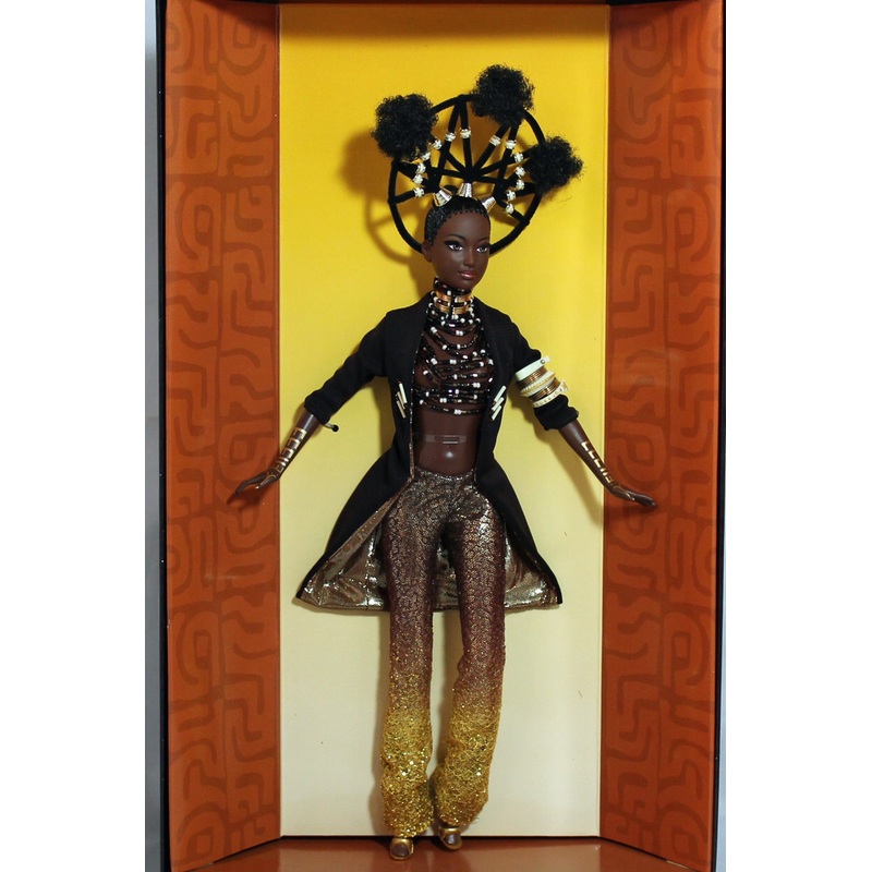 2001 Moja Barbie (50826)