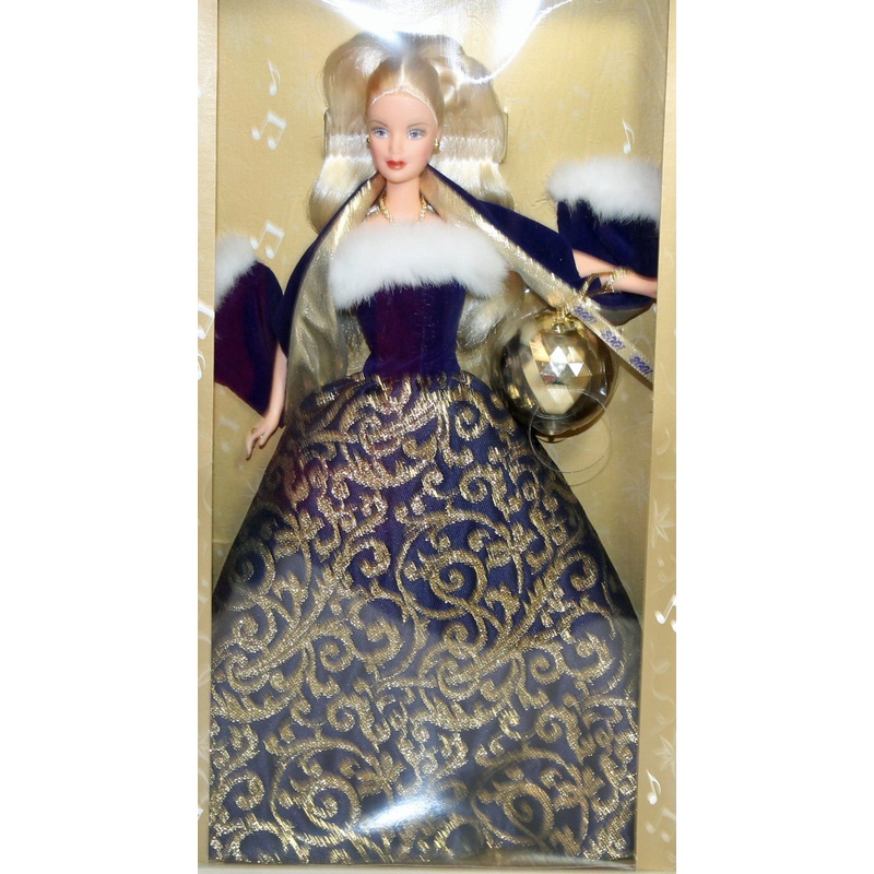 2001 Ring in the New Year Barbie (52742)