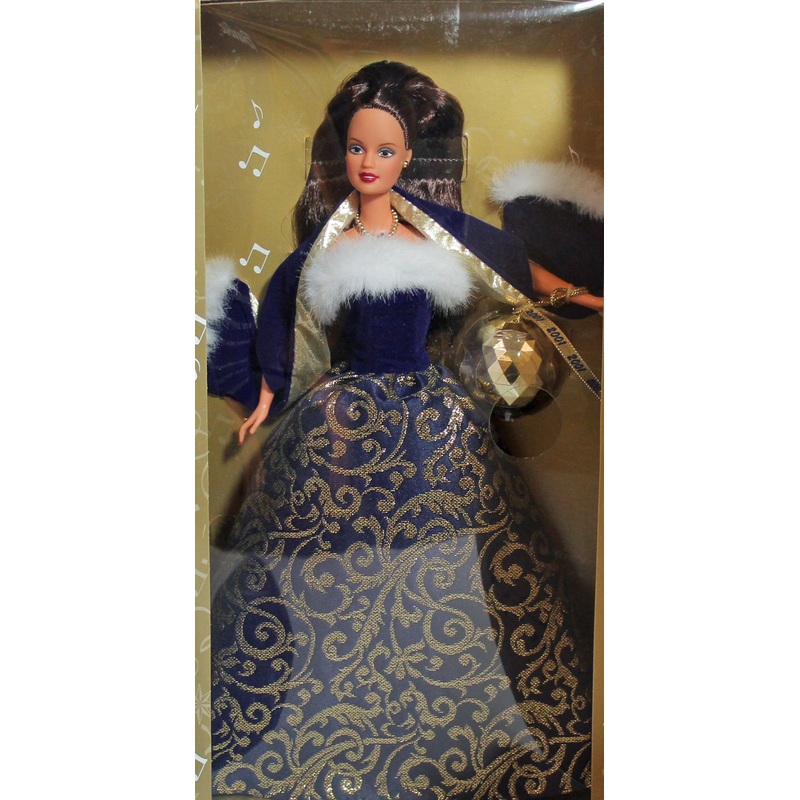2001 Ring in the New Year Barbie (52744)