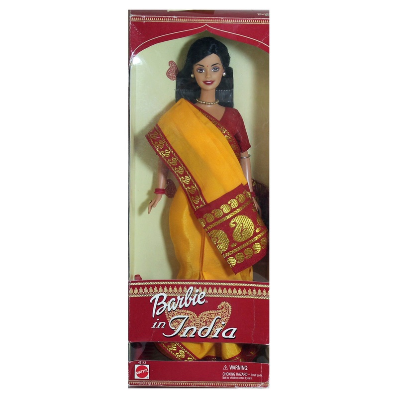 2002 Barbie in India  (49143)