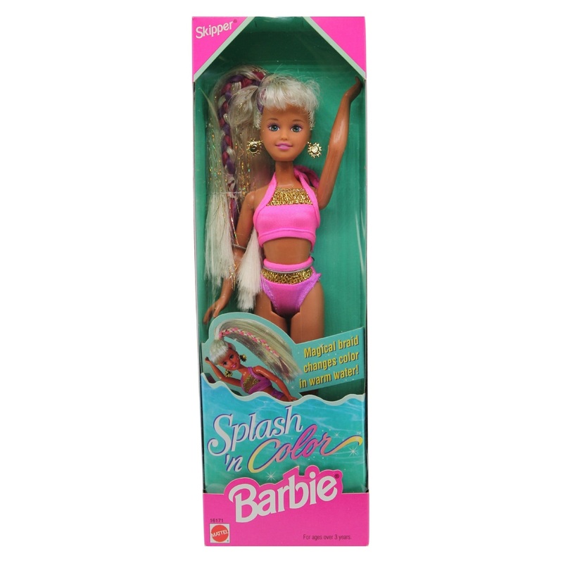 1996 Splash 'n Color Skipper (16171)
