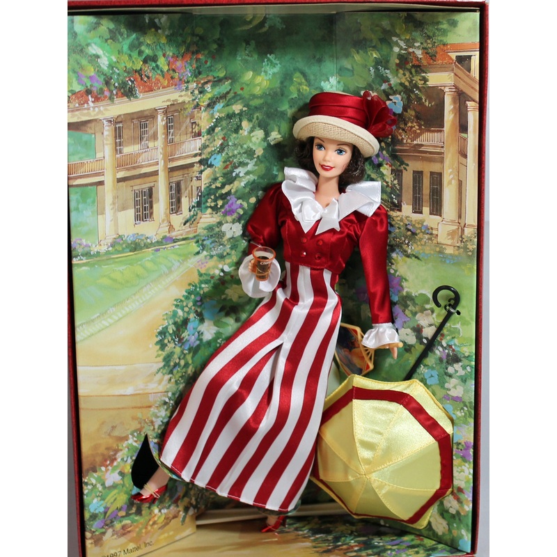 1997 After the Walk Barbie (17341) - Coca-Cola
