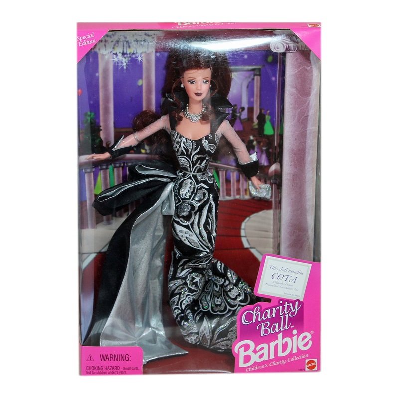 1997 COTA Charity Ball Barbie (18979)