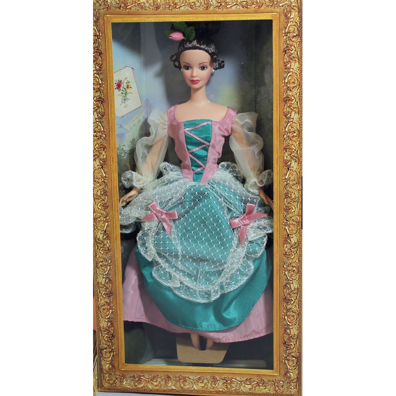 1997 Fair Valentine Barbie (47503)