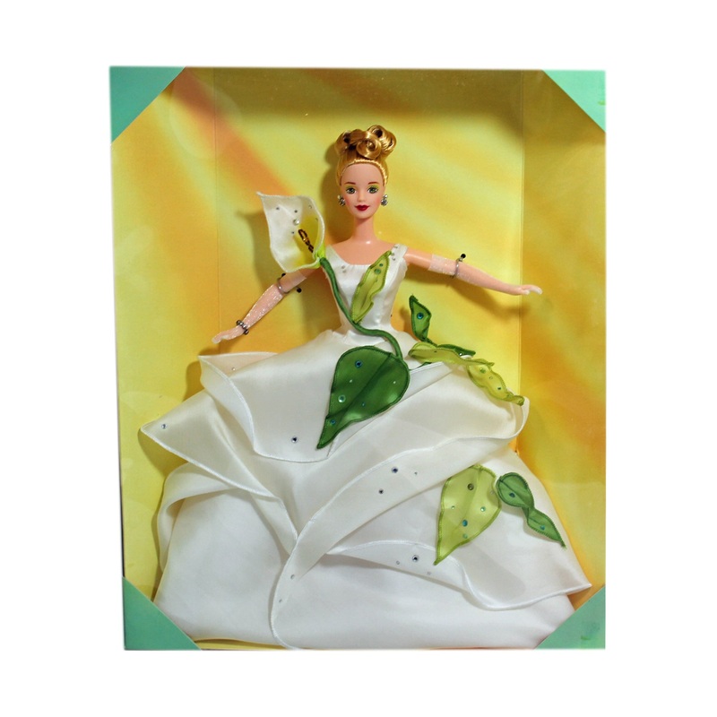 1997 FAO Schwarz Lily Barbie (17556)