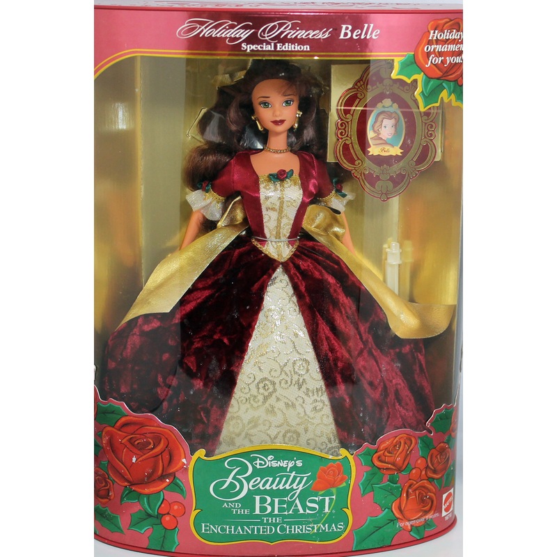 1997 Holiday Princess Belle (16710)
