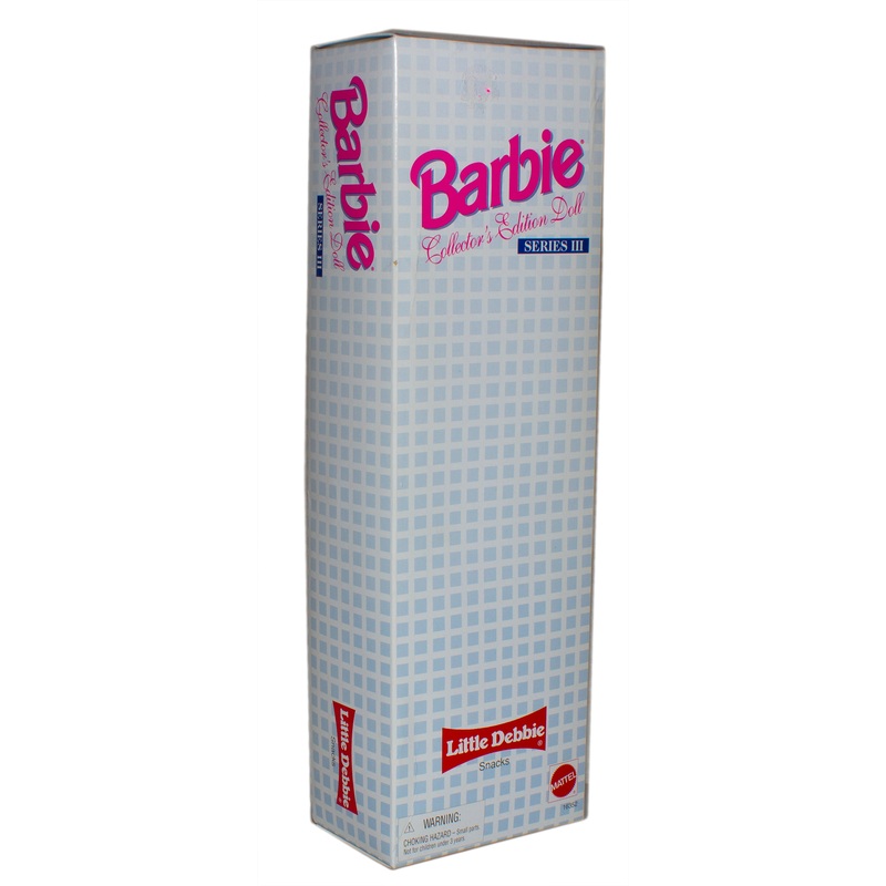 1997 Little Debbie Barbie (16352)