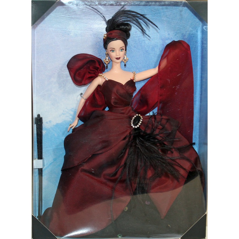 1997 Moonlight Waltz Third Edition Barbie (17763)