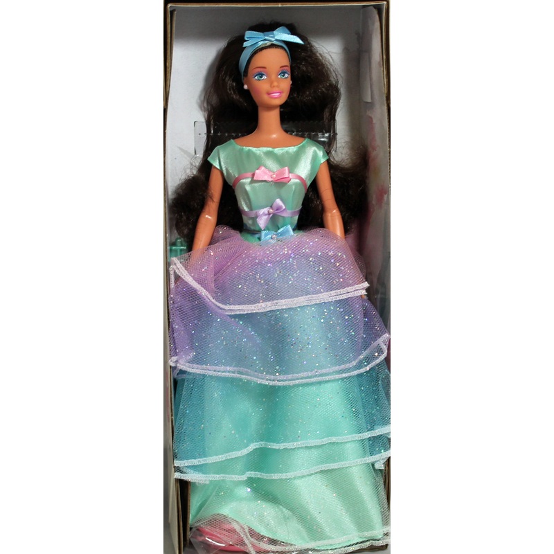 1997 Spring Tea Party Barbie (18658)