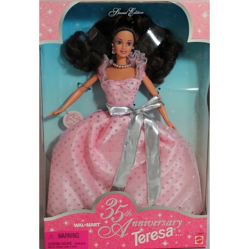 1997 Walmart 35th Anniversary Teresa (17617)