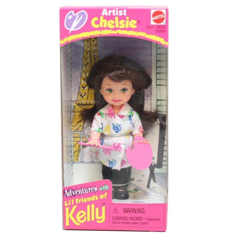 1998 Artist Chelsie (20854)