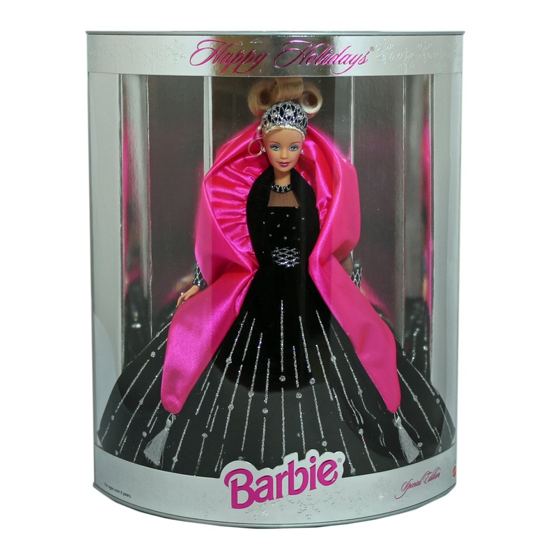 1998 Happy Holidays Barbie (20200)