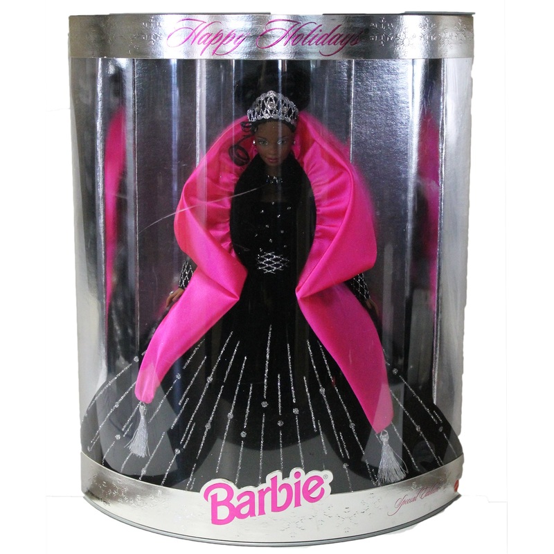 1998 Happy Holidays Barbie - 20201
