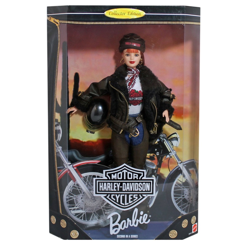 1998 Harley-Davidson Barbie (20441)