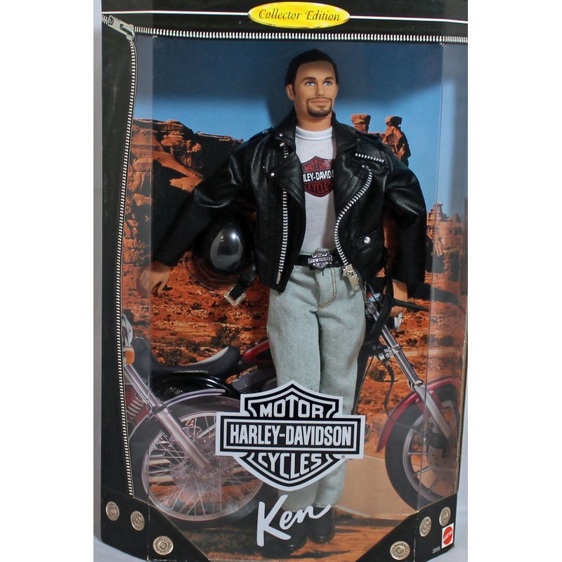 1998 Harley-Davidson Ken (22255)