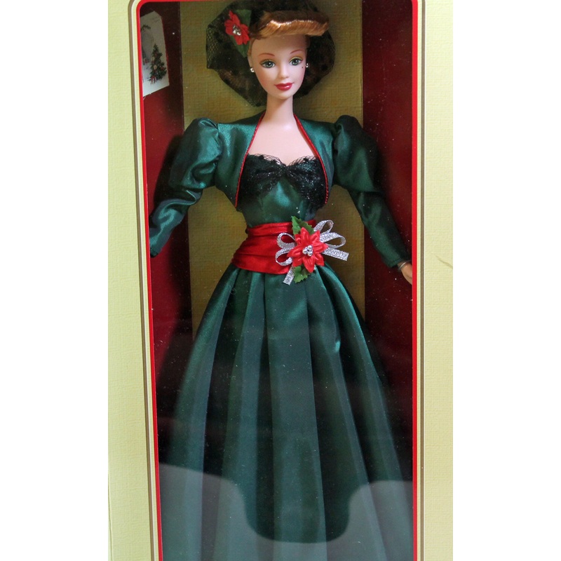 1998 Holiday Sensation Barbie (19792)