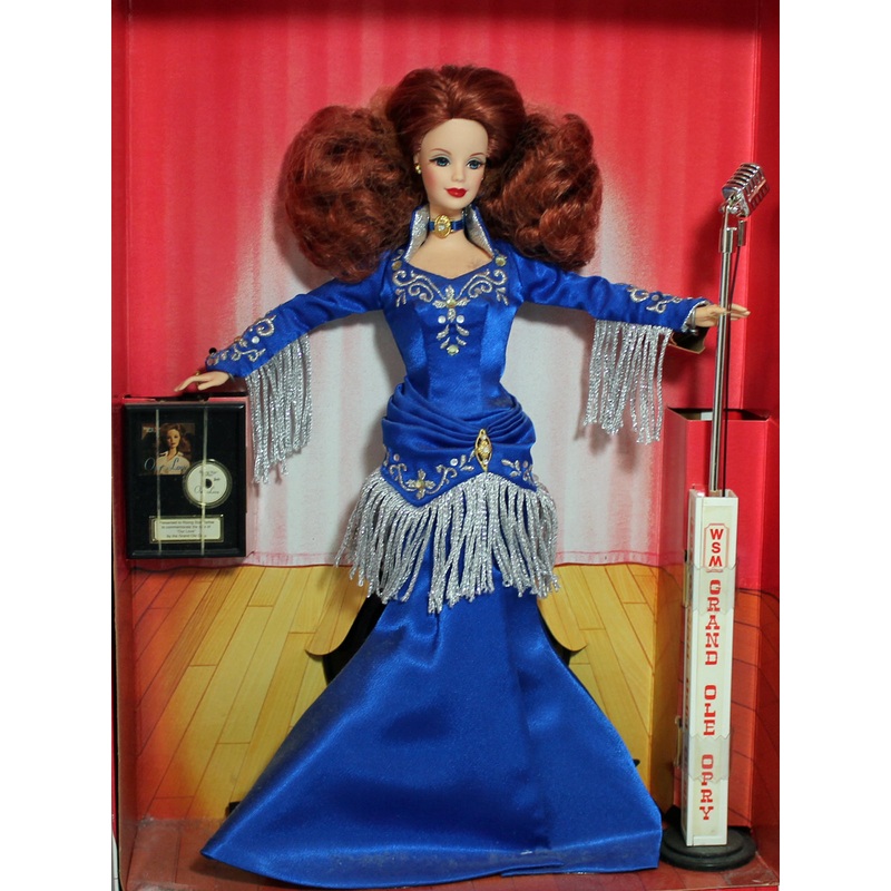 1998 Rising Star Barbie (17864) - Grand Ole Opry