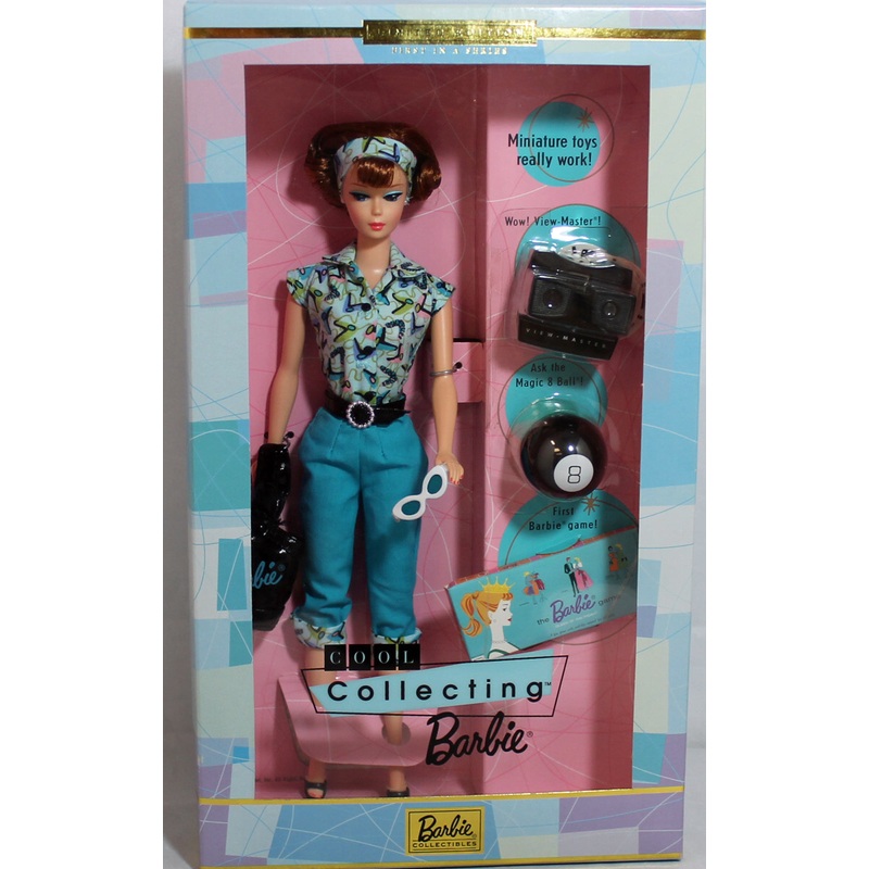 1999 Cool Collecting Barbie (25525)