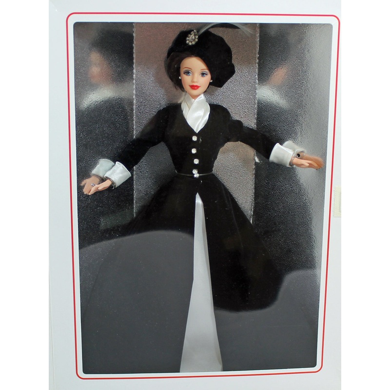 1996 Classique Romantic Interlude Barbie (17136)