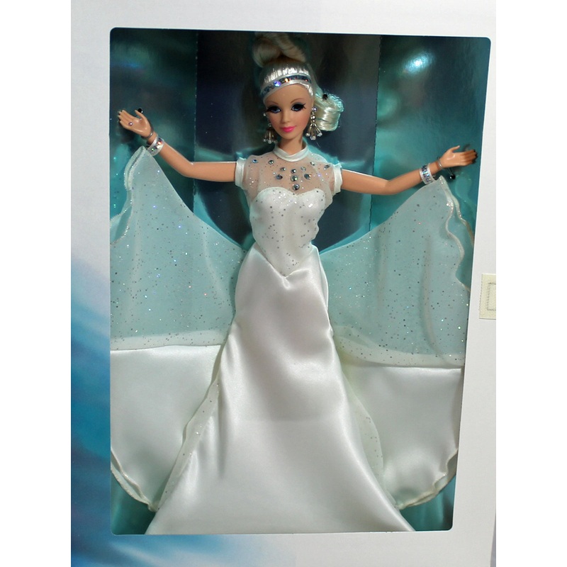 1996 Classique Starlight Dance Barbie (15461)