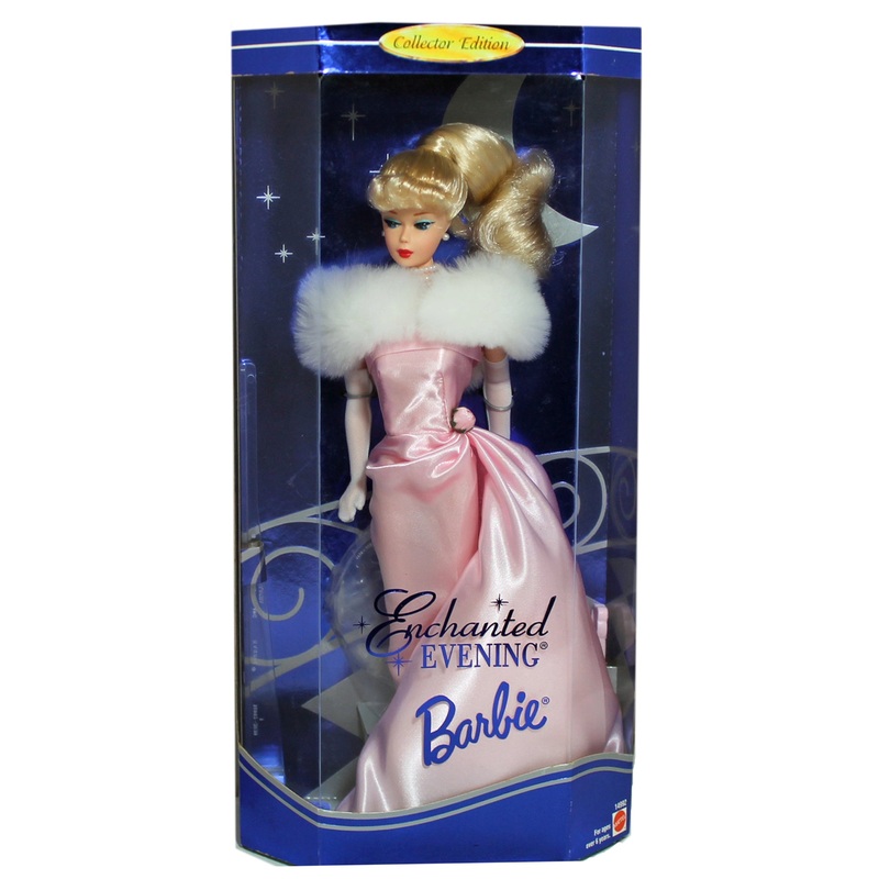 1996 Enchanted Evening Barbie (14992)