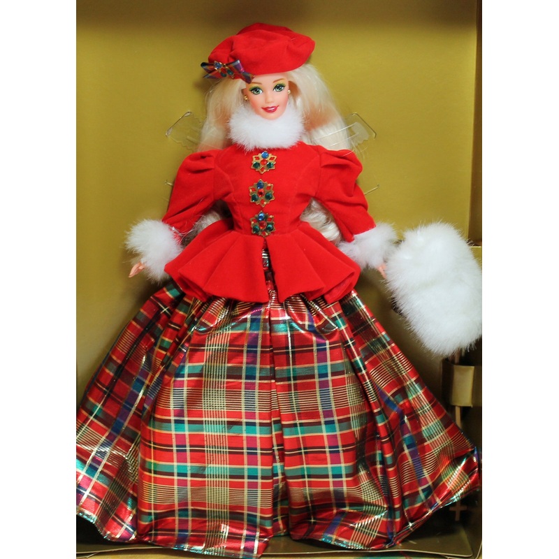 1996 Jewel Princess Barbie (15826)