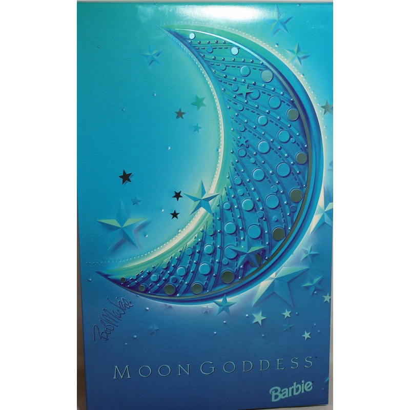1996 Moon Goddess Barbie (14105) - Bob Mackie