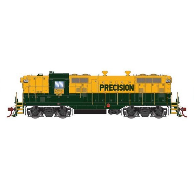 Athearn Genesis G1240 HO Scale EMD GP7 Precision National PNC 1508 DC