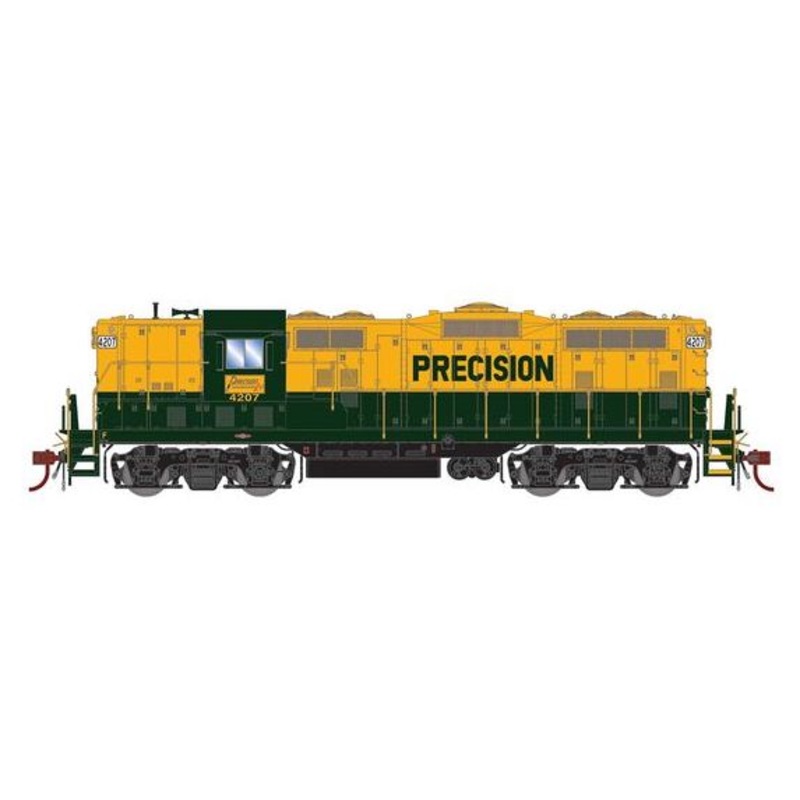 Athearn Genesis G1256 HO Scale EMD GP7 Precision National PNC 4207 DCC/Sound