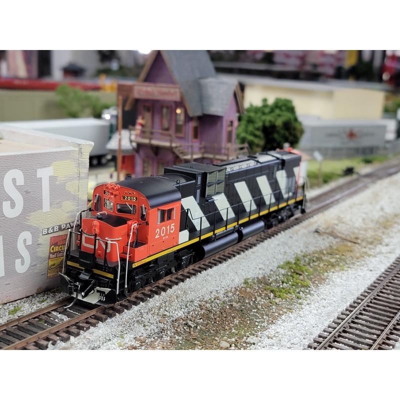 Bowser 23723 HO Scale MLW C630M Canadian National CN 2015 - Like New USED