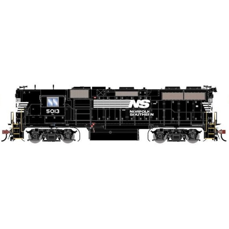 Athearn Genesis G1420 HO Scale GP38-2 Norfolk Southern NS 5013 DCC/Sound