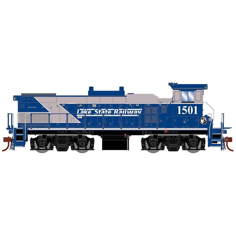 Athearn Genesis G74521 HO Scale EMD MP15AC Lake State Railway 1501