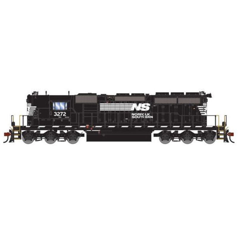 Athearn RTR 1810 HO Scale EMD SD40-2 Norfolk Southern NS 3272 DCC/Sound