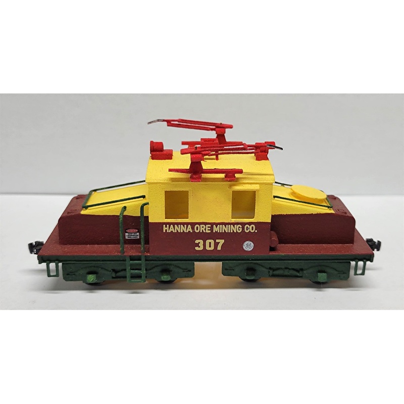 Bethlehem Car Works Sparrows Point SP-102 HO Scale Hanna Steeple Cab Kit