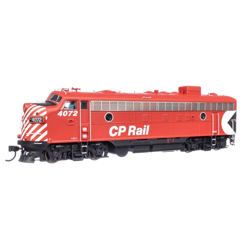 Walthers Proto 920-42553 HO Scale FP7 Canadian Pacific CP 4072 DCC/Sound