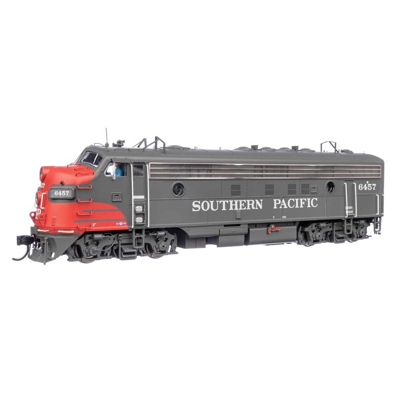 Walthers Proto 920-42561 HO Scale FP7 Southern Pacific SP 6457 DCC/Sound