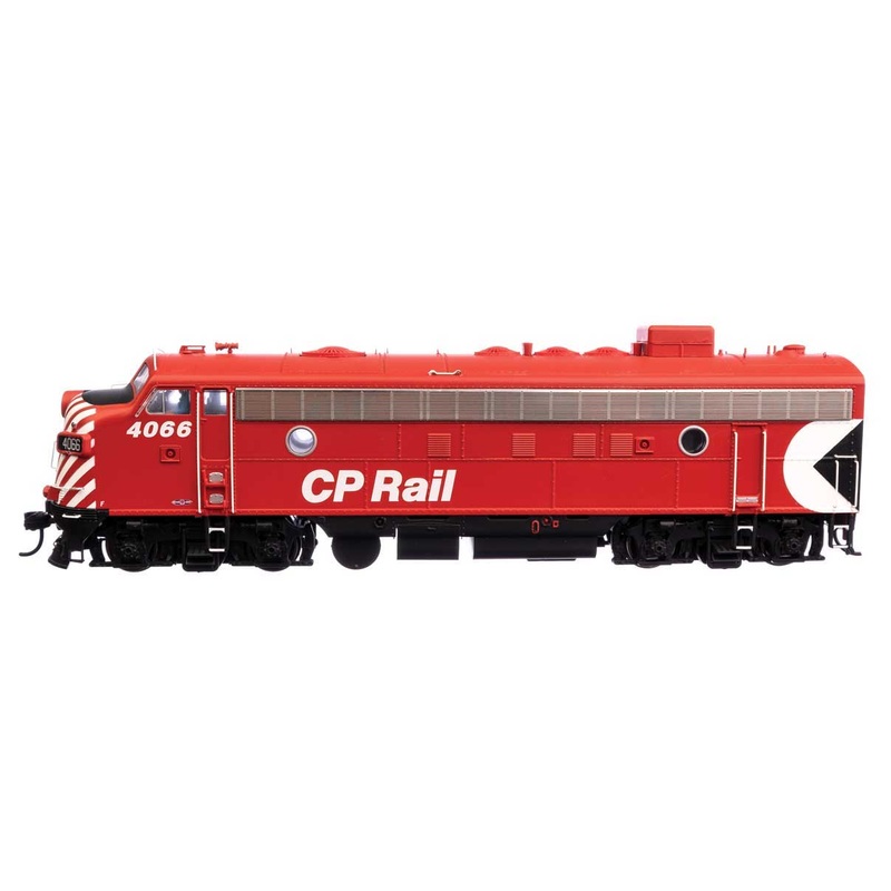 Walthers Proto 920-49553 HO Scale FP7 Canadian Pacific CP 4072 DC