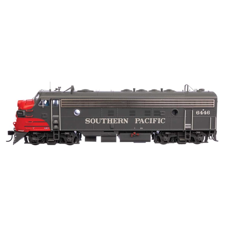 Walthers Proto 920-49560 HO Scale FP7 Southern Pacific SP 6455 DC