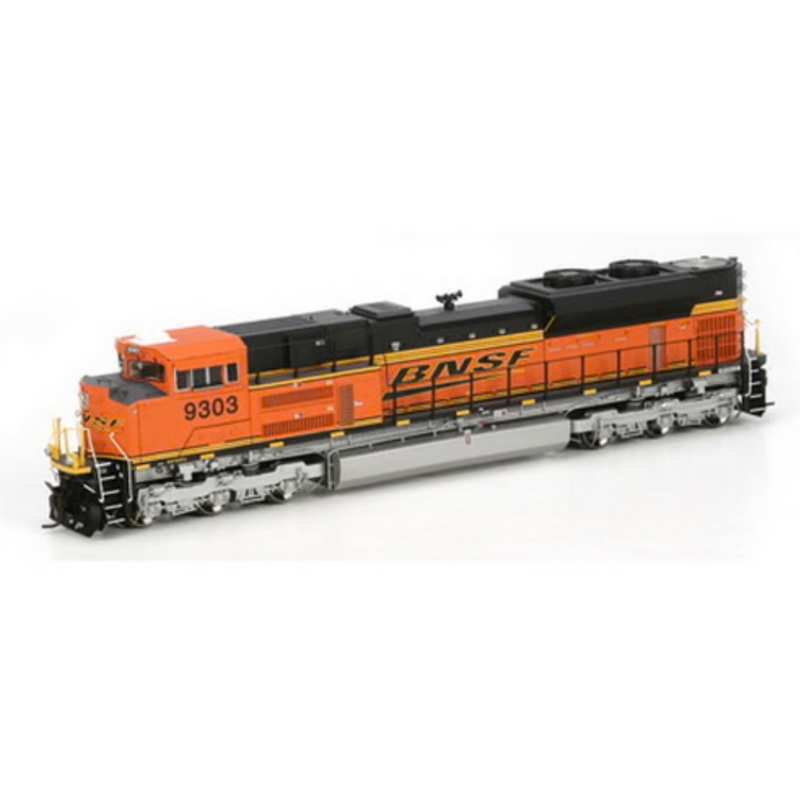 Athearn Genesis G68515 HO Scale EMD SD70ACe BNSF 9303 - Like New USED