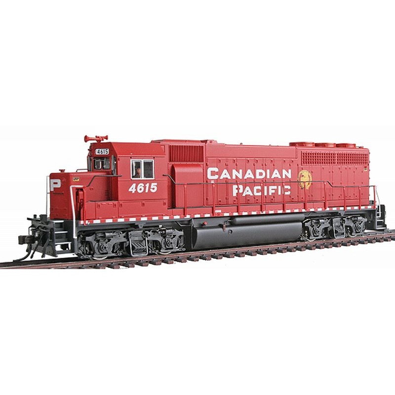Atlas Master 10000084 HO Scale EMD GP40 Canadian Pacific "Beaver" CN 4615 - NOS