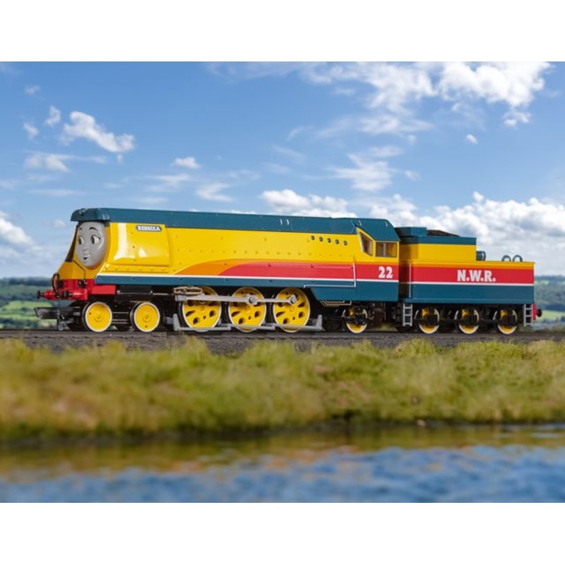 Bachmann 58826 HO Scale Thomas and Friends Rebecca #22