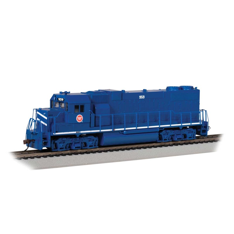 Bachmann 61724 HO Scale EMD GP38-2 Missouri Pacific MP 959