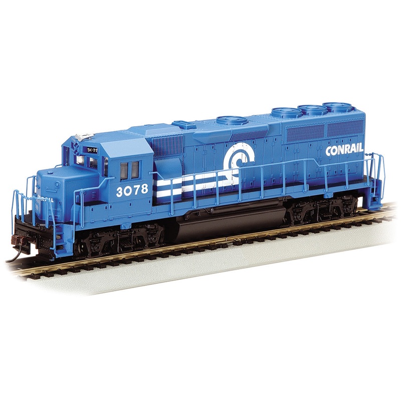 Bachmann 63516 HO Scale EMD GP40 Diesel Conrail CR 3078
