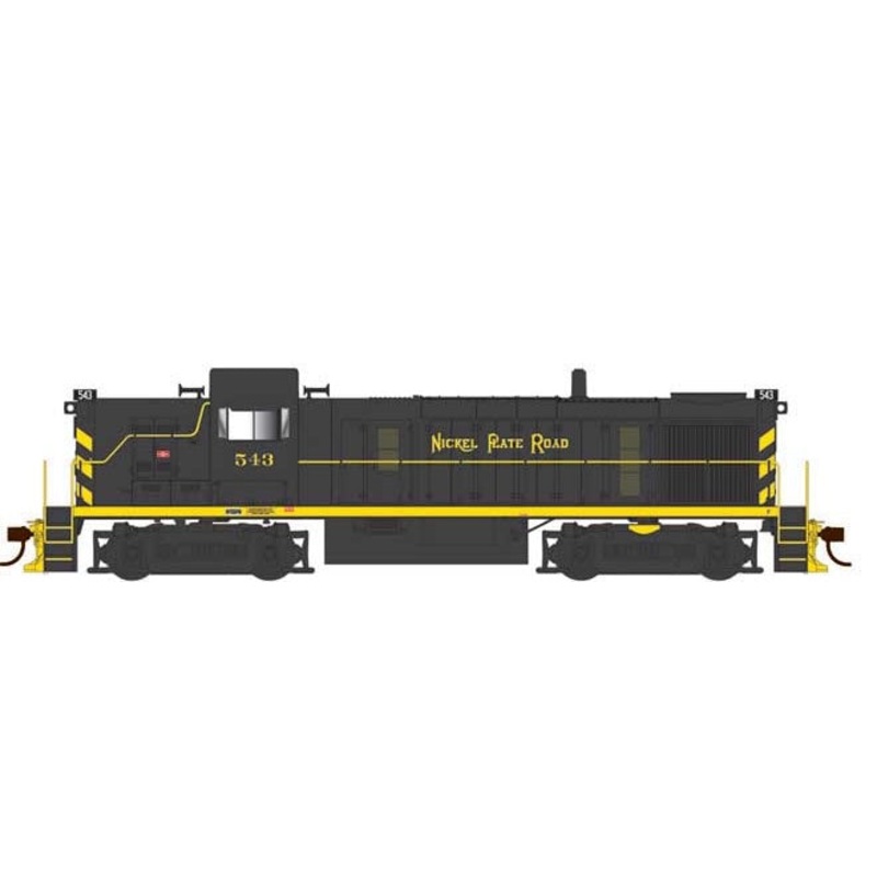 Bowser 25215 HO Scale ALCo RS-3 Diesel Nickel Plate Road NKP 543