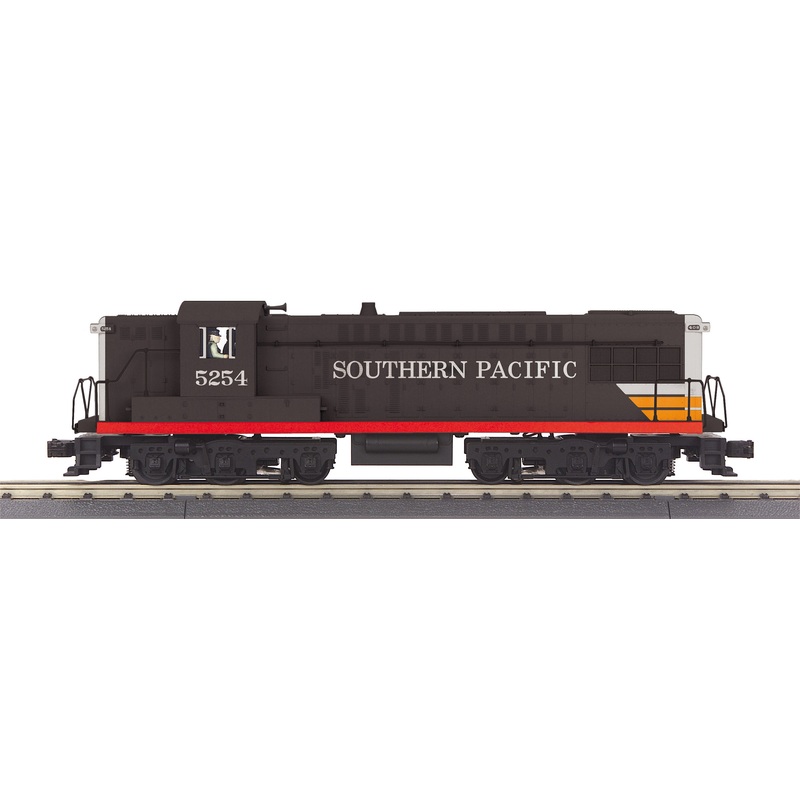 MTH RailKing 30-20885-1 O Gauge Baldwin AS-616 Diesel Southern Pacific SP 5254 (PS3)