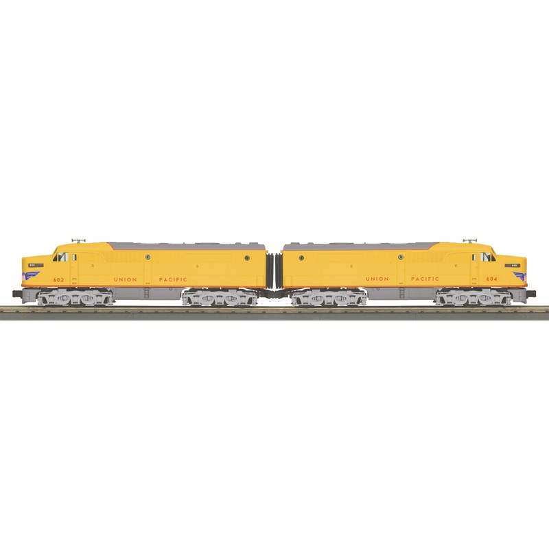 MTH RailKing 30-21075-1 O Gauge ALCo PA A-A Diesel Union Pacific UP (PS3)